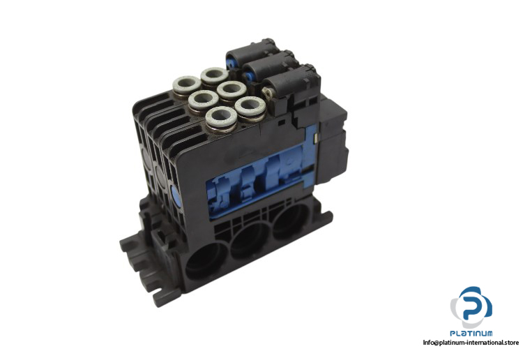 Aventics-5763490920-pneumatic-valve(used)-1