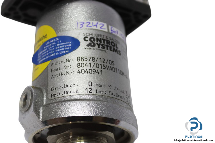 Schubert-salzer-8041-015VA0110M-4----N8-Sliding-gate-valve(new)-3