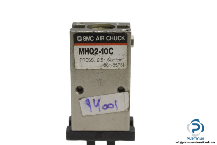 smc-mhq2-10c-air-chuck(used)-1