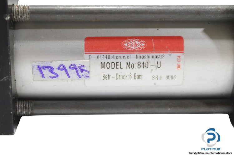 desta-co-810-u-pneumatic-clamp(used)-1