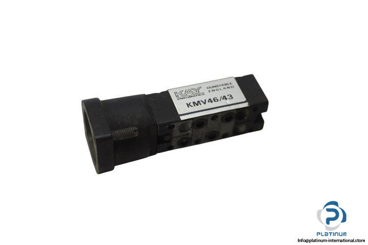 kay-KMV46_43-pneumatic-valve-(Used)-1