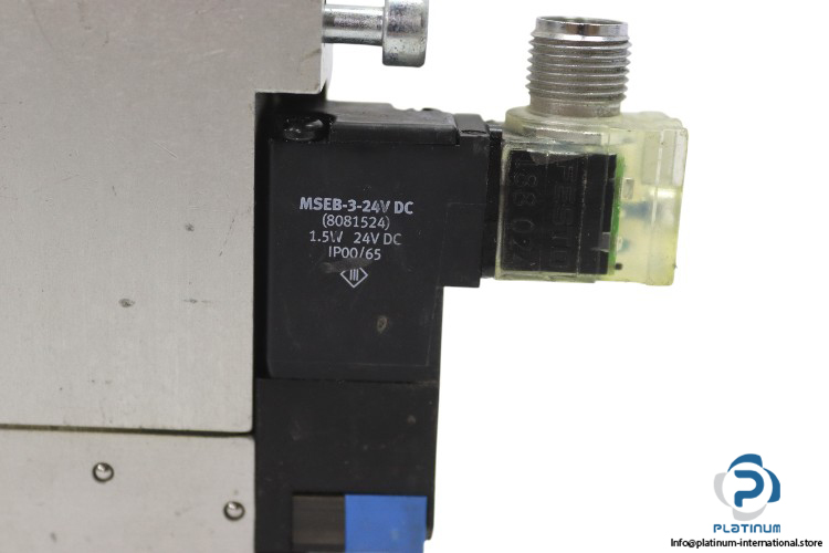 festo-570916-soft-start-valve-with-coil(used)-1