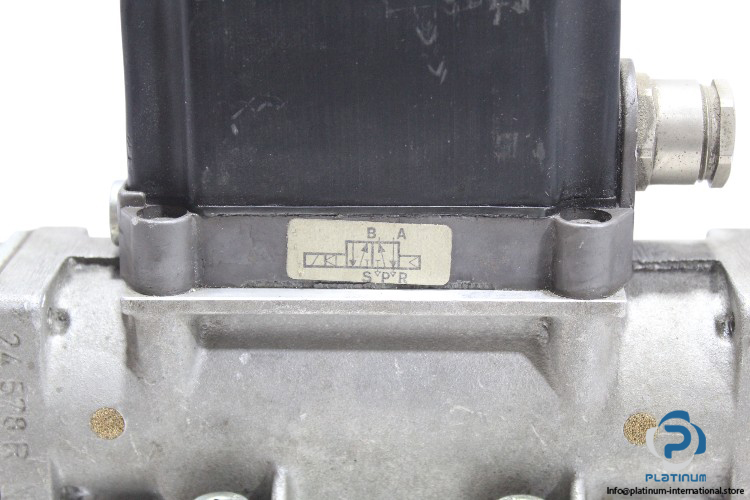Herion-25-516-single-solenoid-valve(new)-2