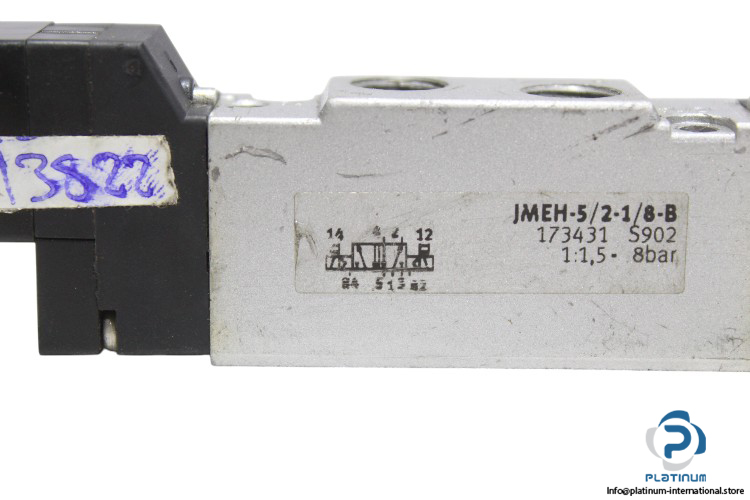 Festo-173431-air-solenoid-valve(used)-2