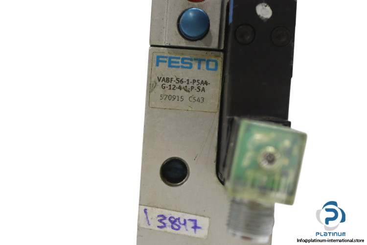 festo-570915-soft-start-valve-with-coil(used)-3