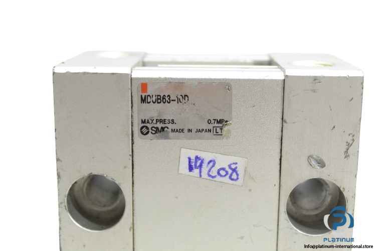 smc-MDUB63-10D-plate-cylinder-(used)-1