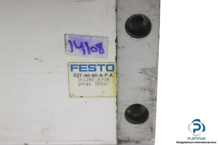 festo-DZF-40-40-A-P-A-flat-cylinder-(used)-1