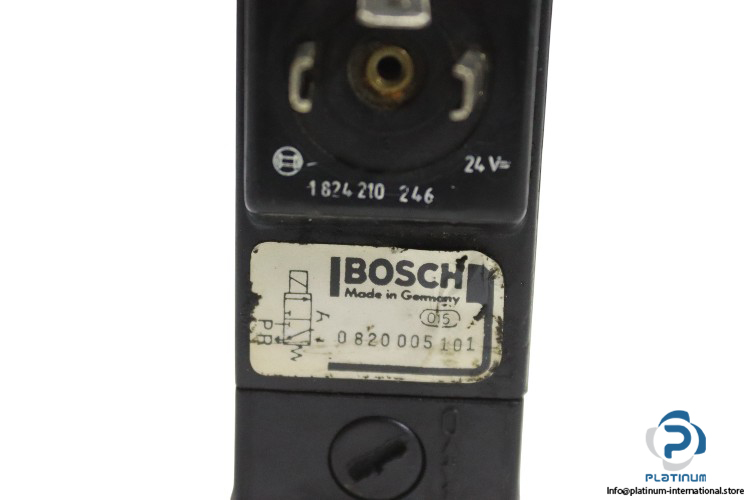 bosch-0820-005101-pilot-valve-used-1