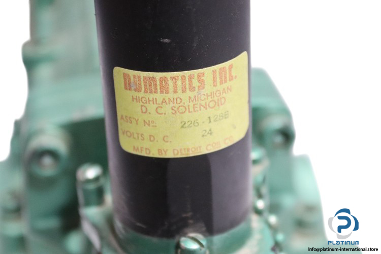 numatics-12JDSPAD4KCSL-R-solenoid-valve-used-1