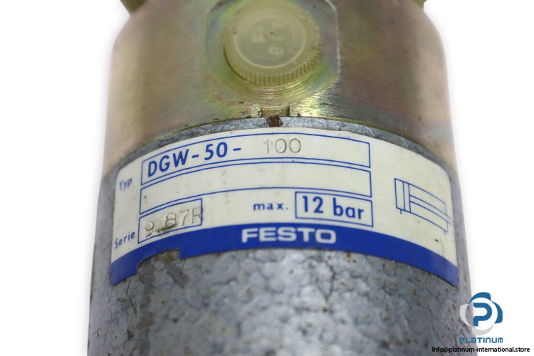 festo-DGW-50-100-round-cylinder-(used)-1