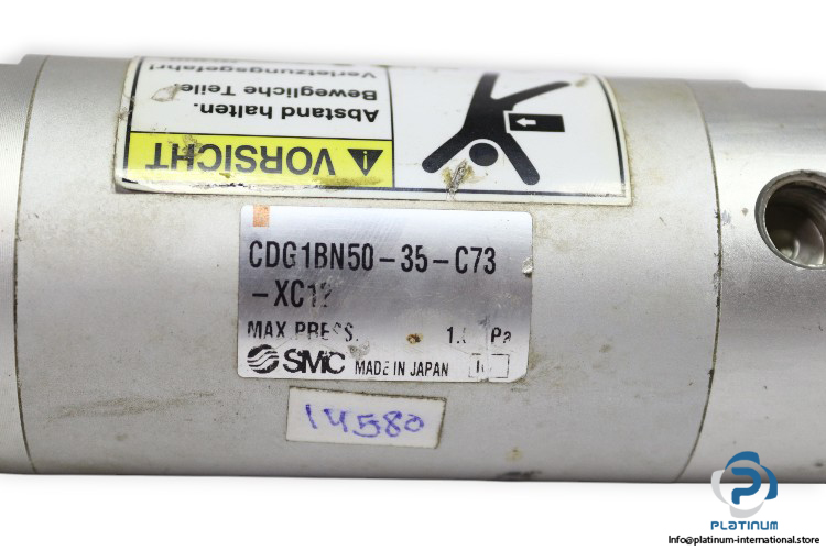 smc-CDG1BN50-35-C73-XC12-air-cylinder-(used)-1