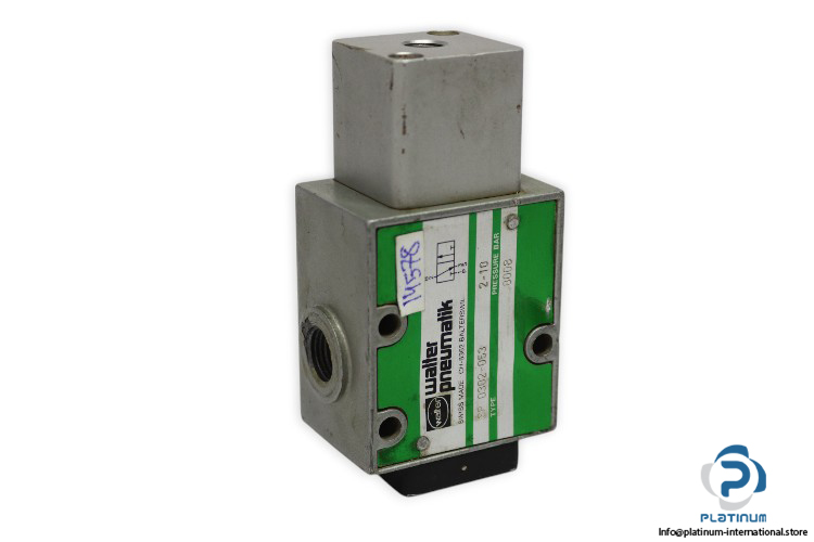 walter-SP-0302-053-pilot-operated-valve-(used)-1