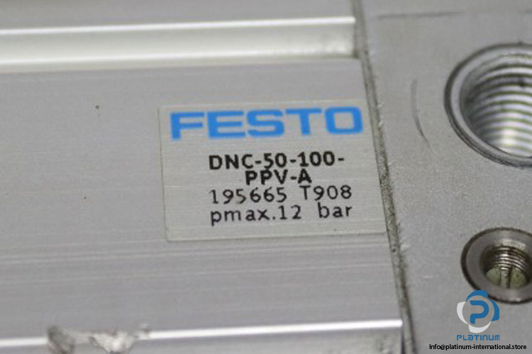 festo-150921-50x100-linear-drive-unit-(used)-2