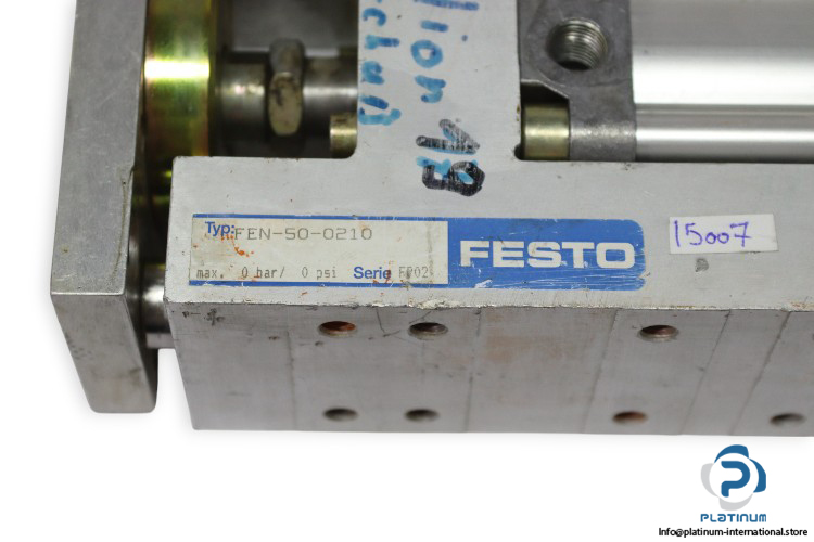 festo-FEN-50-0210-guide-unit-used-1