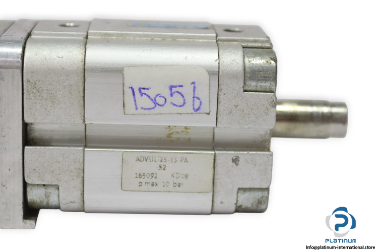 festo-165092-compact-cylinder-(used)-2
