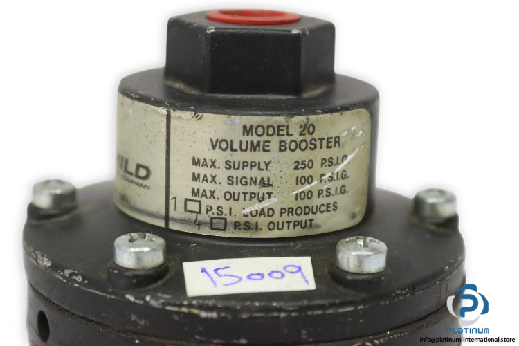 fairchild-20-pneumatic-precision-booster-used-2