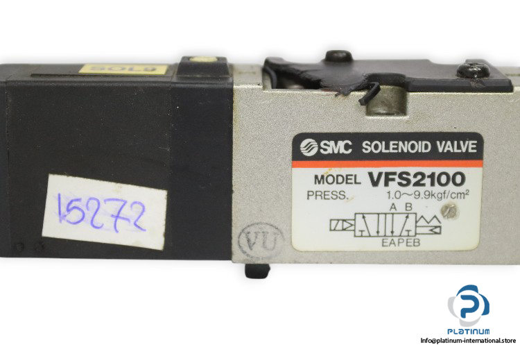 smc-VFS2100-solenoid-valve-used-1