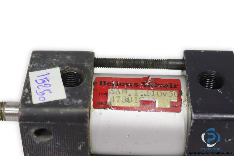 bellows-valvair-SAM.1.110V50-pneumatic-cylinder-used-1