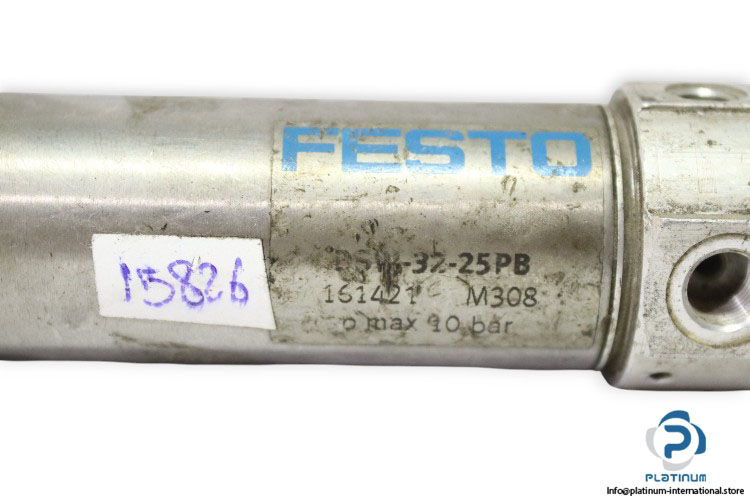 festo-161421-32X25-round-cylinder-(used)-1
