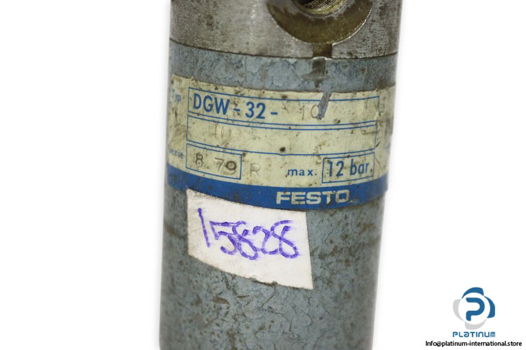 festo-DGW-32-10-round-cylinder-(used)-1