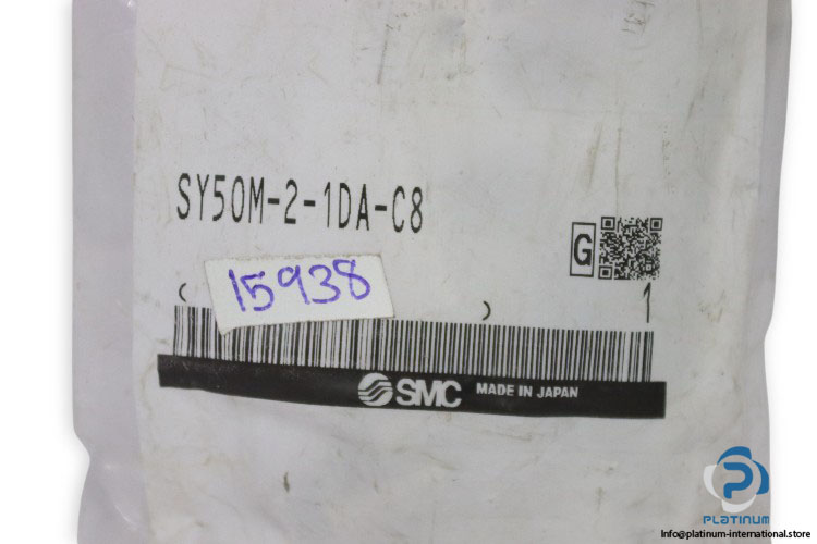 smc-SY50M-2-1DA-C8-manifold-block-(new)-1