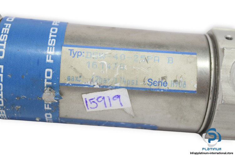 festo-DSW-40-25-PA-B-round-cylinder-(used)-1