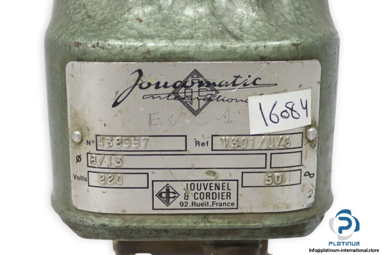 Jouvenel-cordier-V301_U_6-solenoid-valve-(used)-1