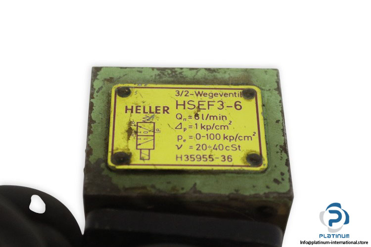 heller-HSEF3-6-solenoid-valve-(used)-1