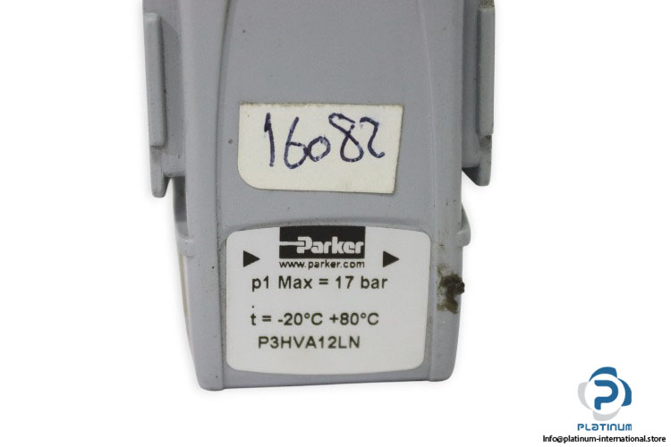 parker-P3HVA12LN-shut-off-valve-(used)-1