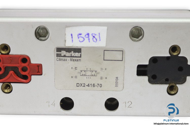 parker-DX2-416-70-double-solenoid-valve-(new)-1