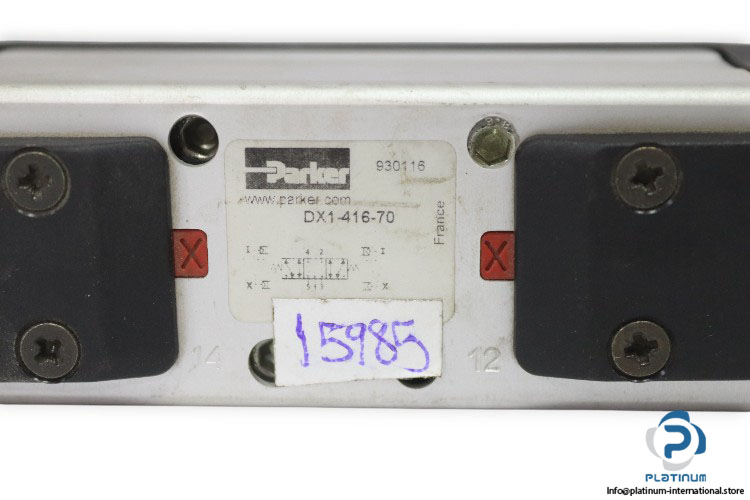 parker-DX1-416-70-double-solenoid-valve-(new)-1
