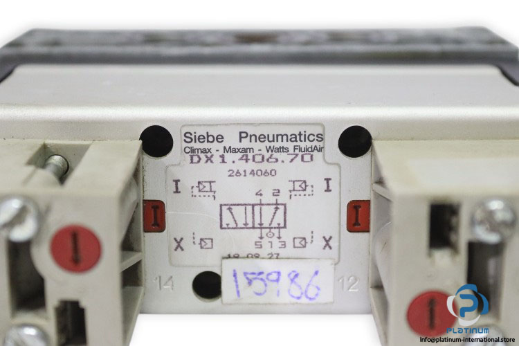 siebe-pneumatics-DX1.406.70-double-solenoid-valve-(used)-1