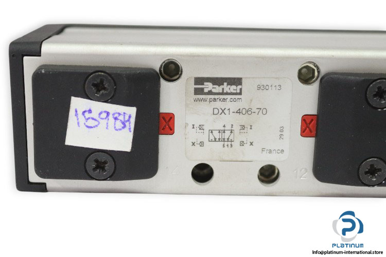 parker-DX1-406-70-double-solenoid-valve-(new)-1