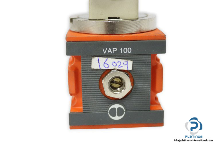 metal-work-VAP-100-pneumatic-pressure-relief-valve-(used)-2