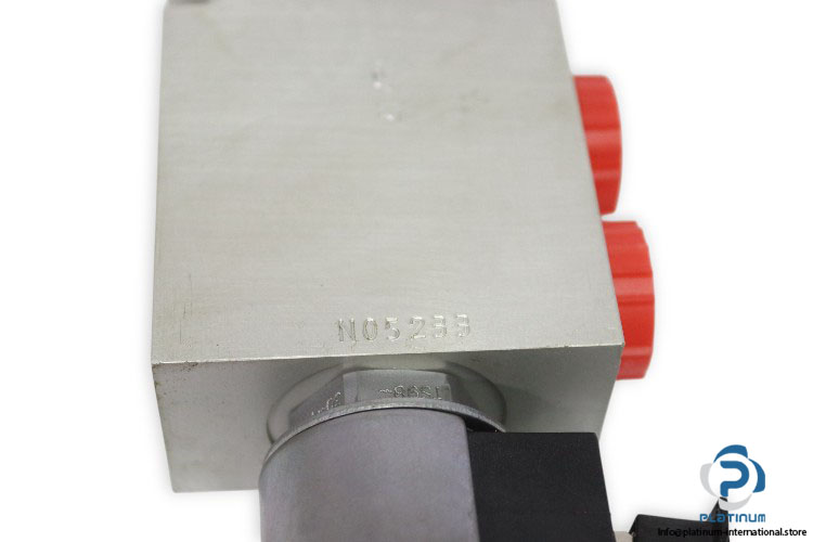 hydraforce-3BL17-single-solenoid-valve-(new)-2