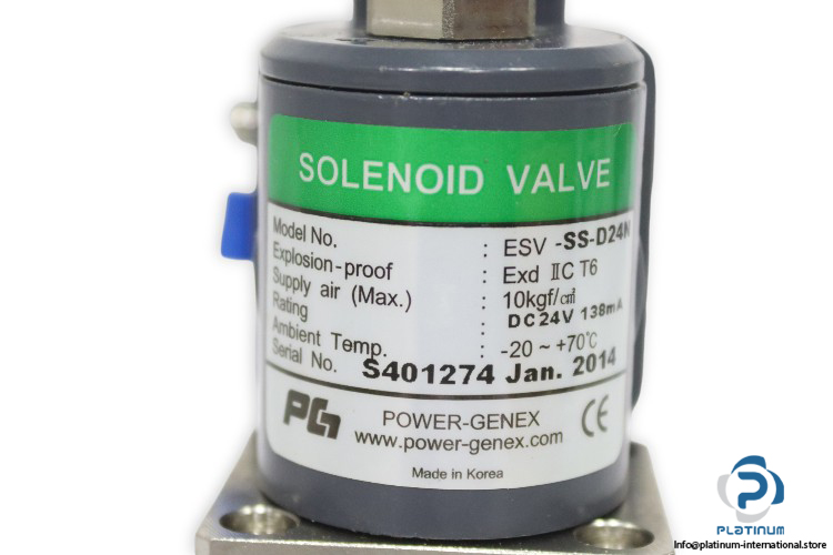 power-genex-esv-ss-d24n-explosion-proof-solenoid-valve(new)-1
