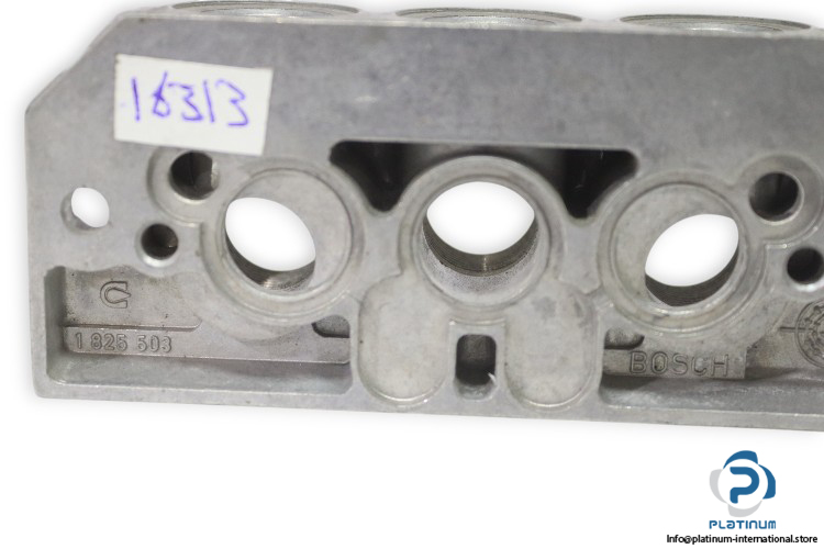 bosch-1825503-manifold-subbase(used)-1