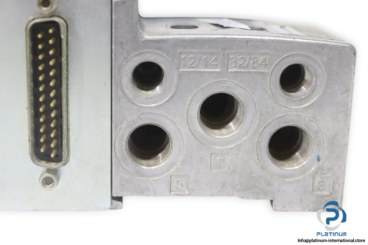 Norgren-vs180400066-valve-manifold(used)-1