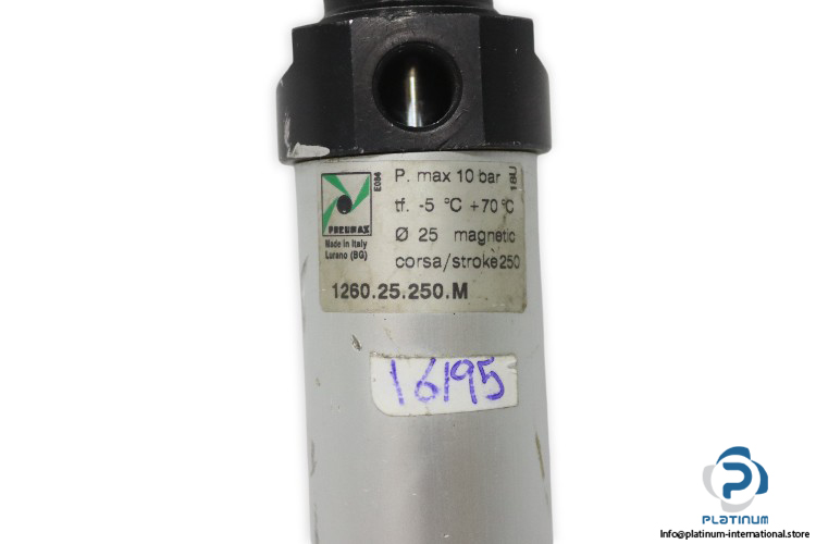 PNEUMAX-1260.25.250.M-round-cylinder(used)-2