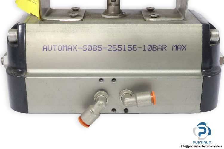 AUTOMAX-SID085D-pneumatic-actuator(used)-3