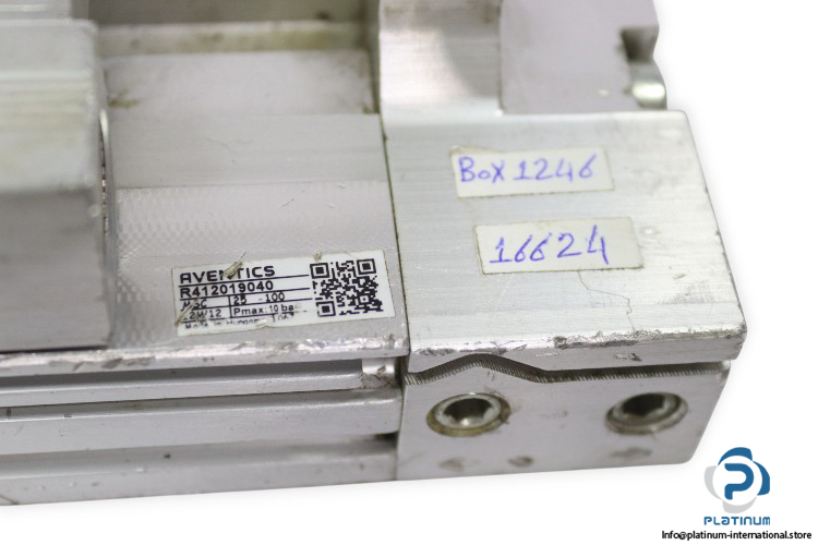 rexroth-R412019040-mini-slide(used)-1