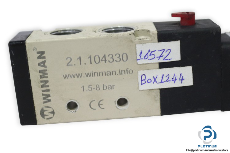 Winman-2.1.104330-solenoid-valve(used)-1