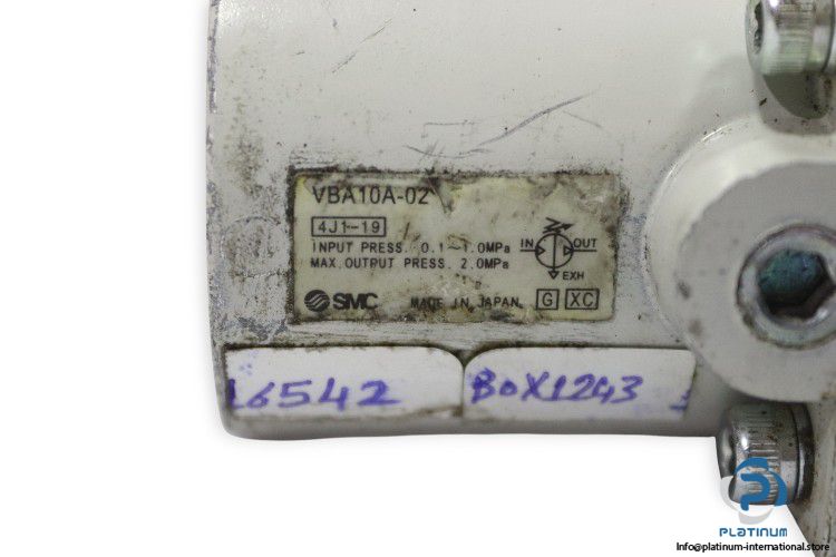 smc-vba10a-02-booster-regulator(used)-1