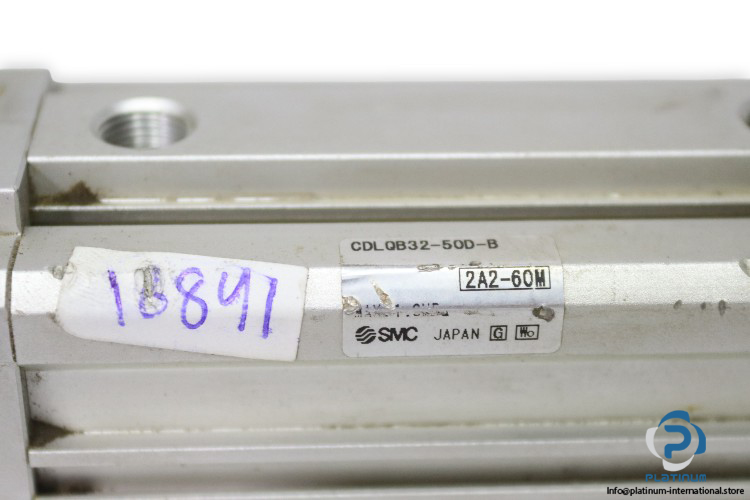 smc-CDLQB32-50D-B-compact-cylinder-(used)-1