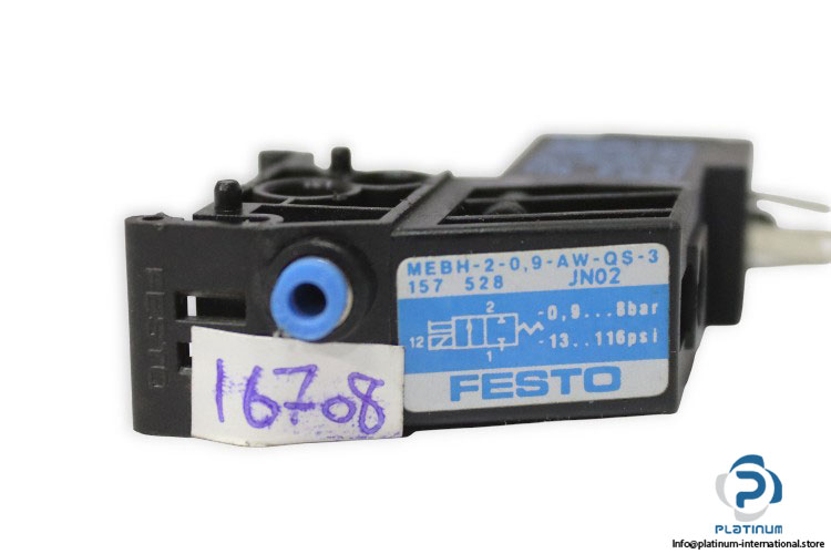 Festo-157528-single-solenoid-valve(used)-3
