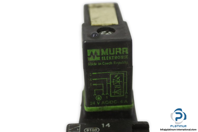 rexroth-576-396-----0-double-solenoid-valve-(used)-4