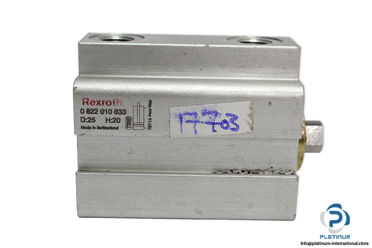 rexroth-0-822-010-033-compact-cylinder-(used)-1