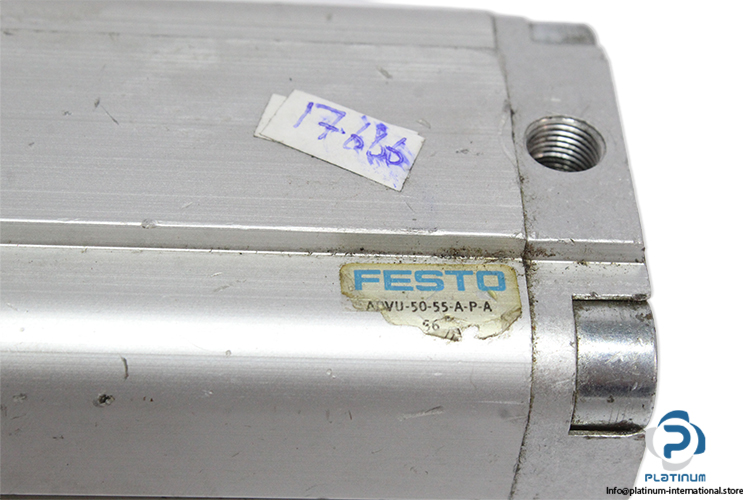 festo-ADVU-50-55-A-P-A-compact-cylinder-(used)-1