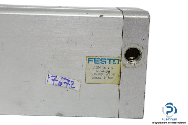 festo-ADN-50-70-I-P-A-S6-compact-cylinder-(used)-1