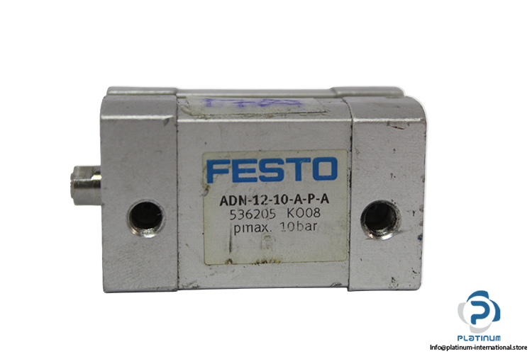 festo-536205-compact-cylinder-(used)-1